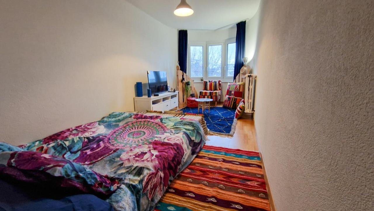 Hotel Artisouk Zurych Zewnętrze zdjęcie