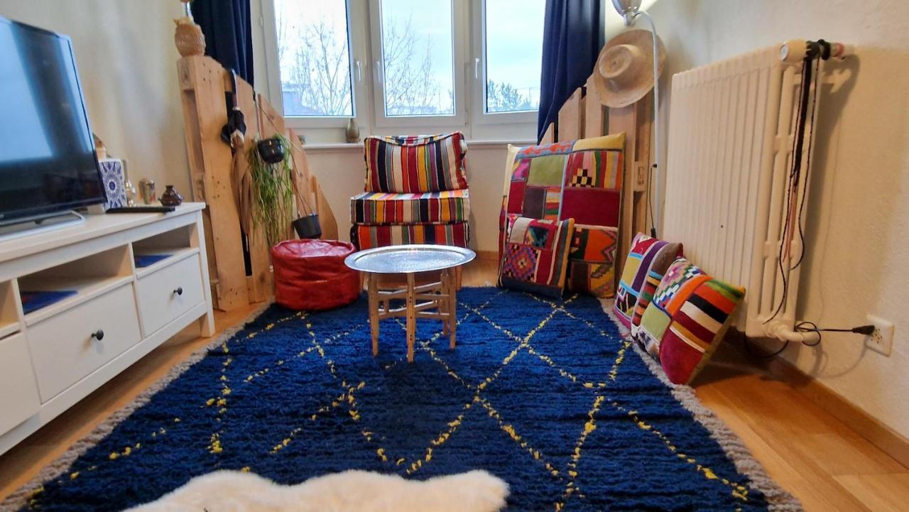 Hotel Artisouk Zurych Zewnętrze zdjęcie