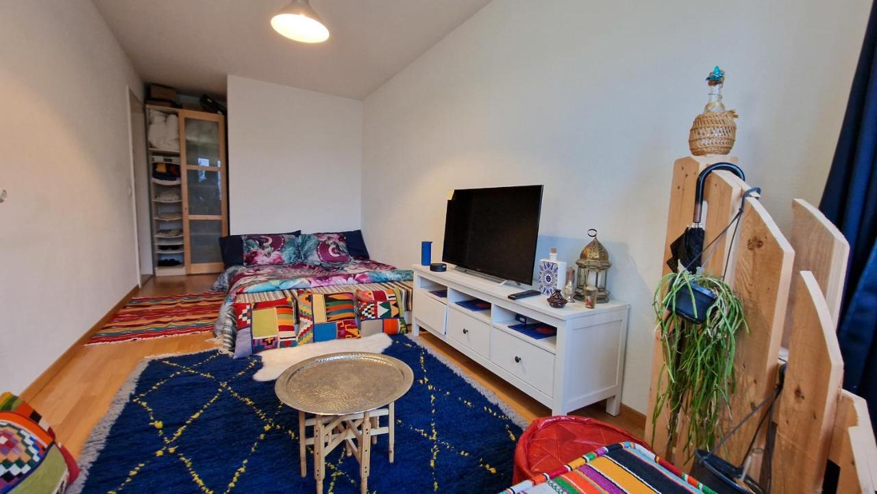 Hotel Artisouk Zurych Zewnętrze zdjęcie