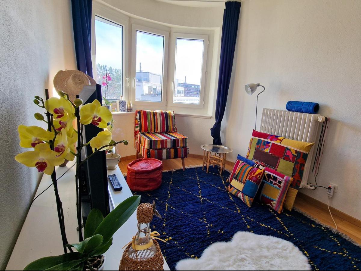 Hotel Artisouk Zurych Zewnętrze zdjęcie